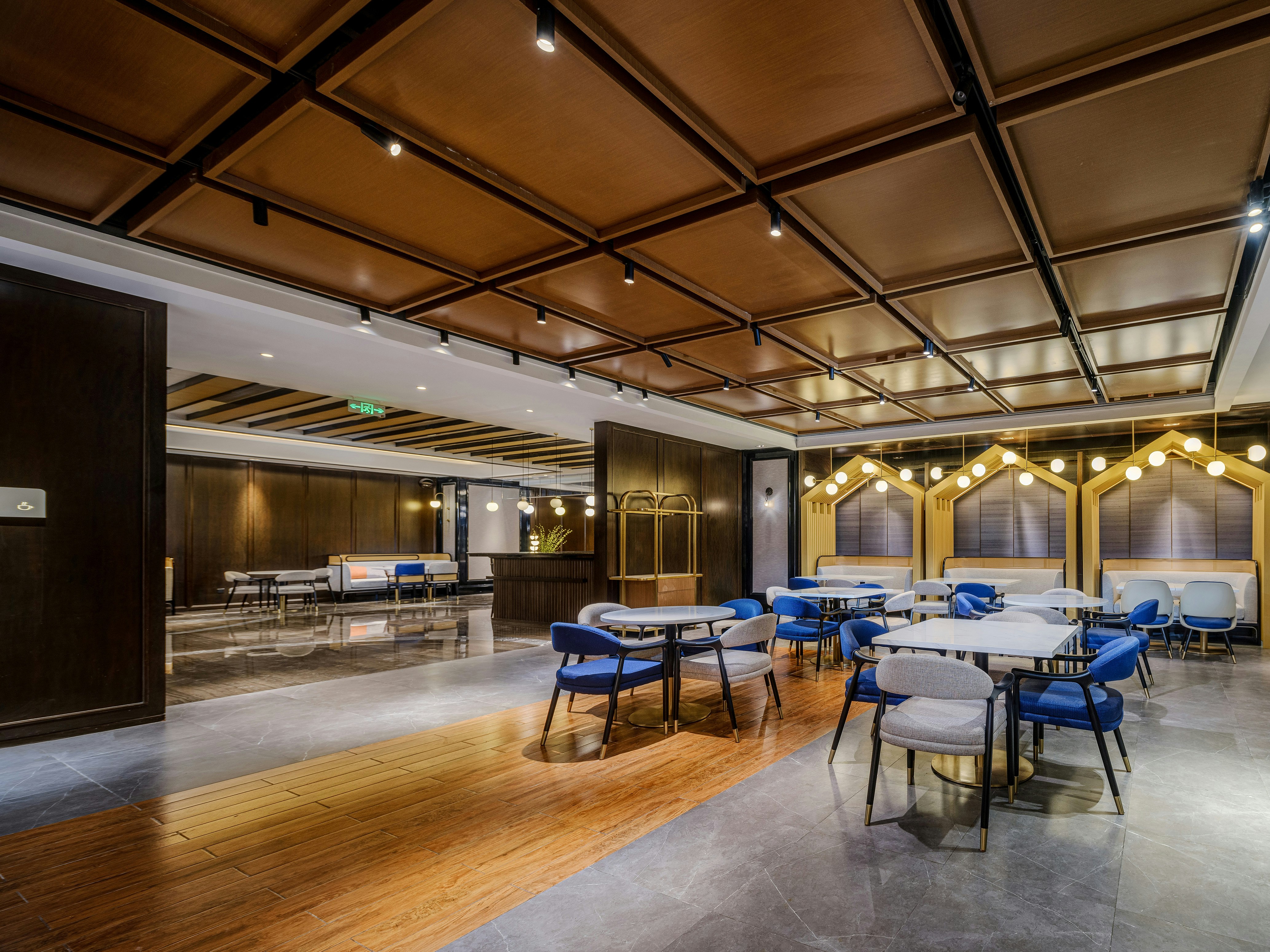 Hilton Garden Inn Beijing Guomao 24/27