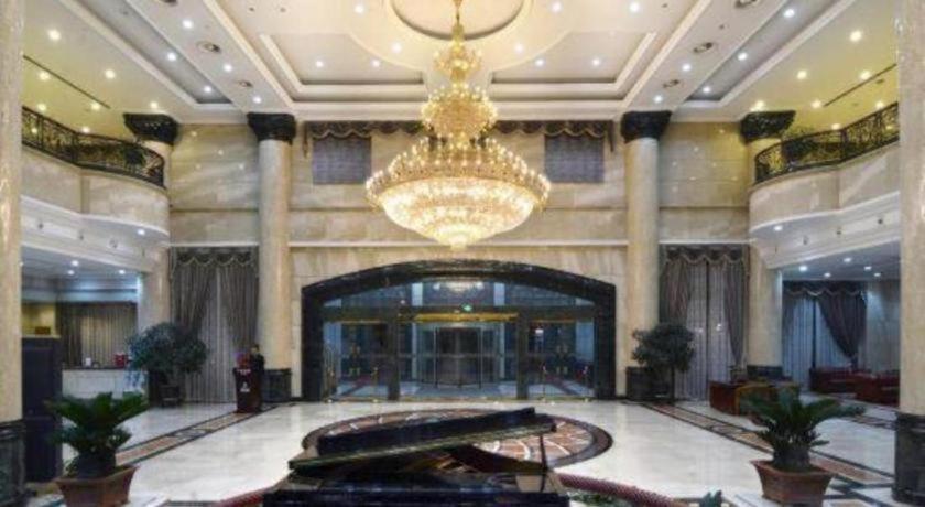 CHINA GARDEN HOTEL 11/56