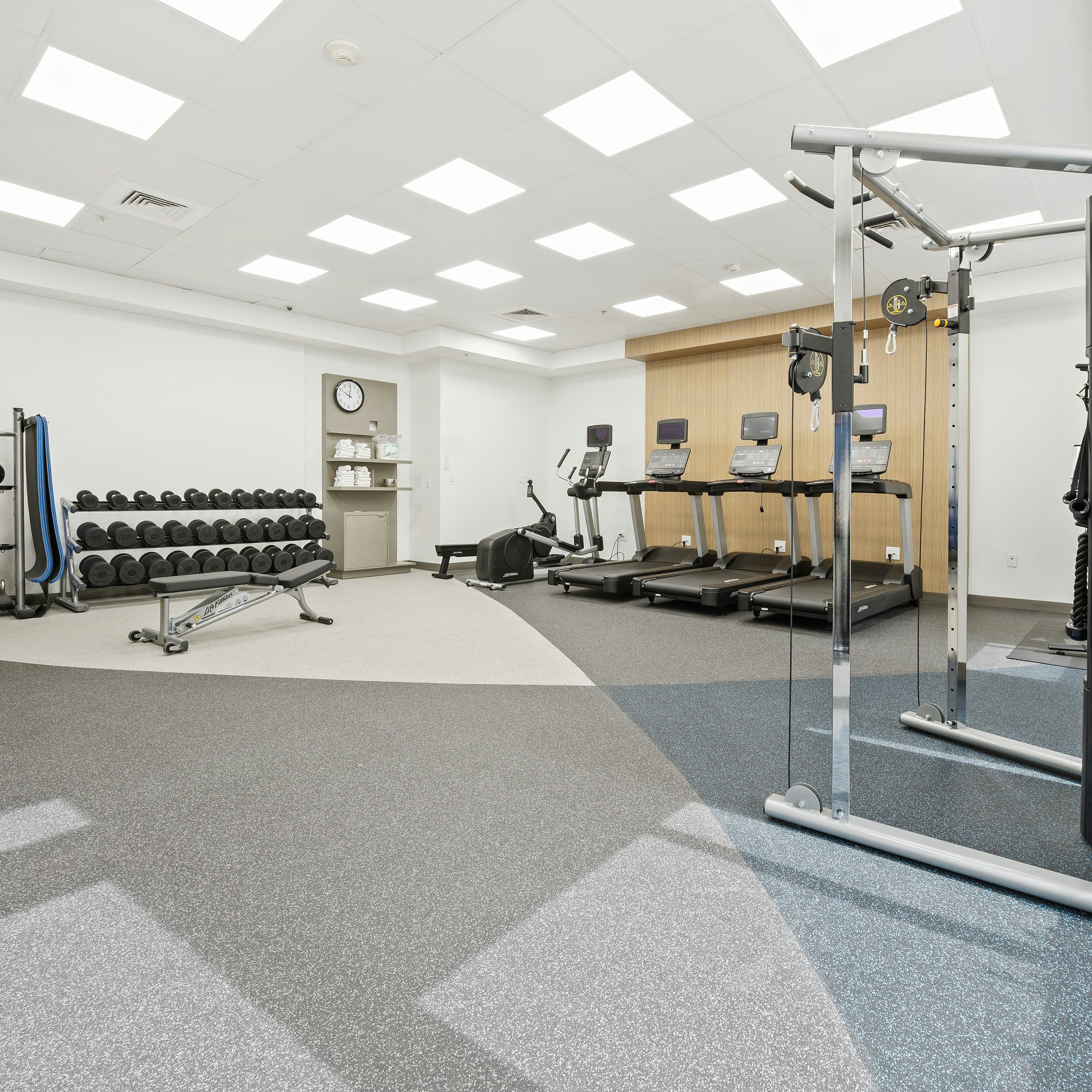 Hilton Garden Inn Ft. Lauderdale Airport-Cruise Port 17/50