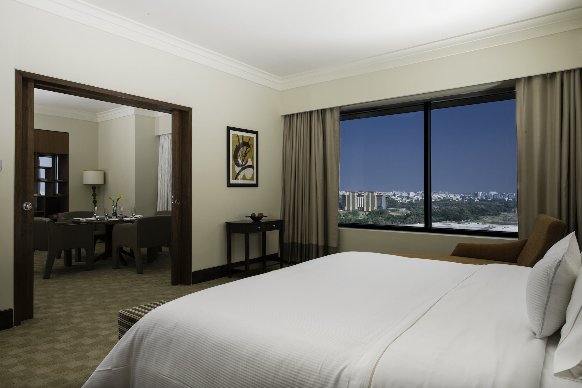 Room at THE WESTIN PUNE KOREGAON PARK, PUNE