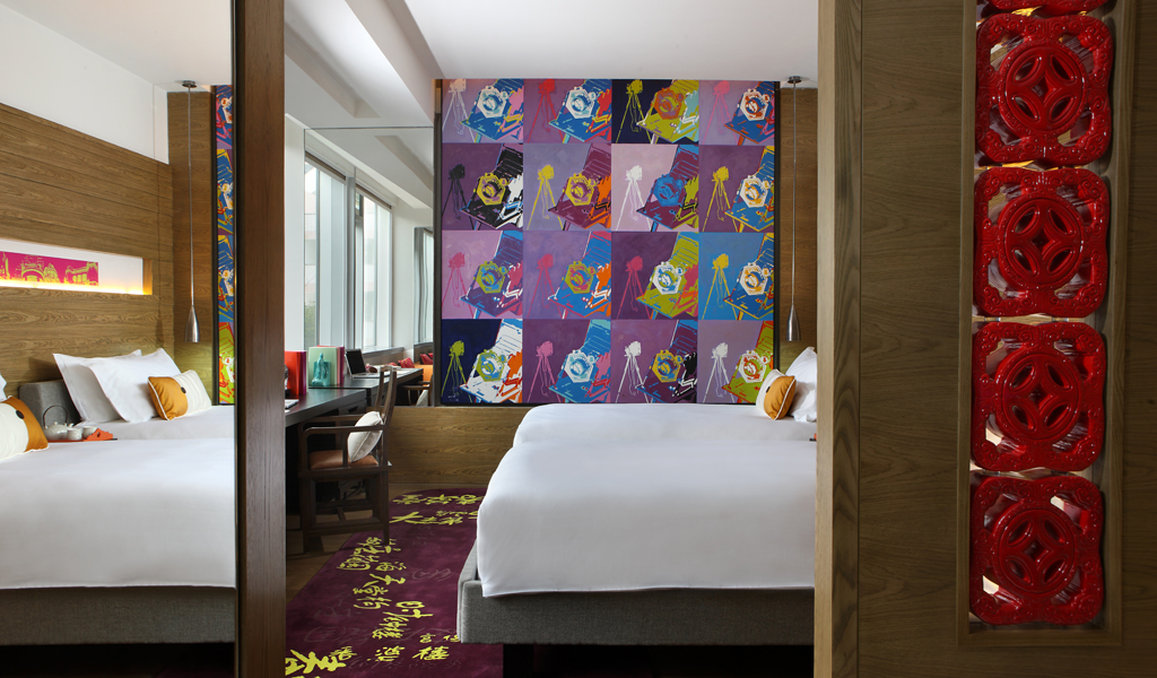 Hotel Indigo Xiamen Harbour 9/50