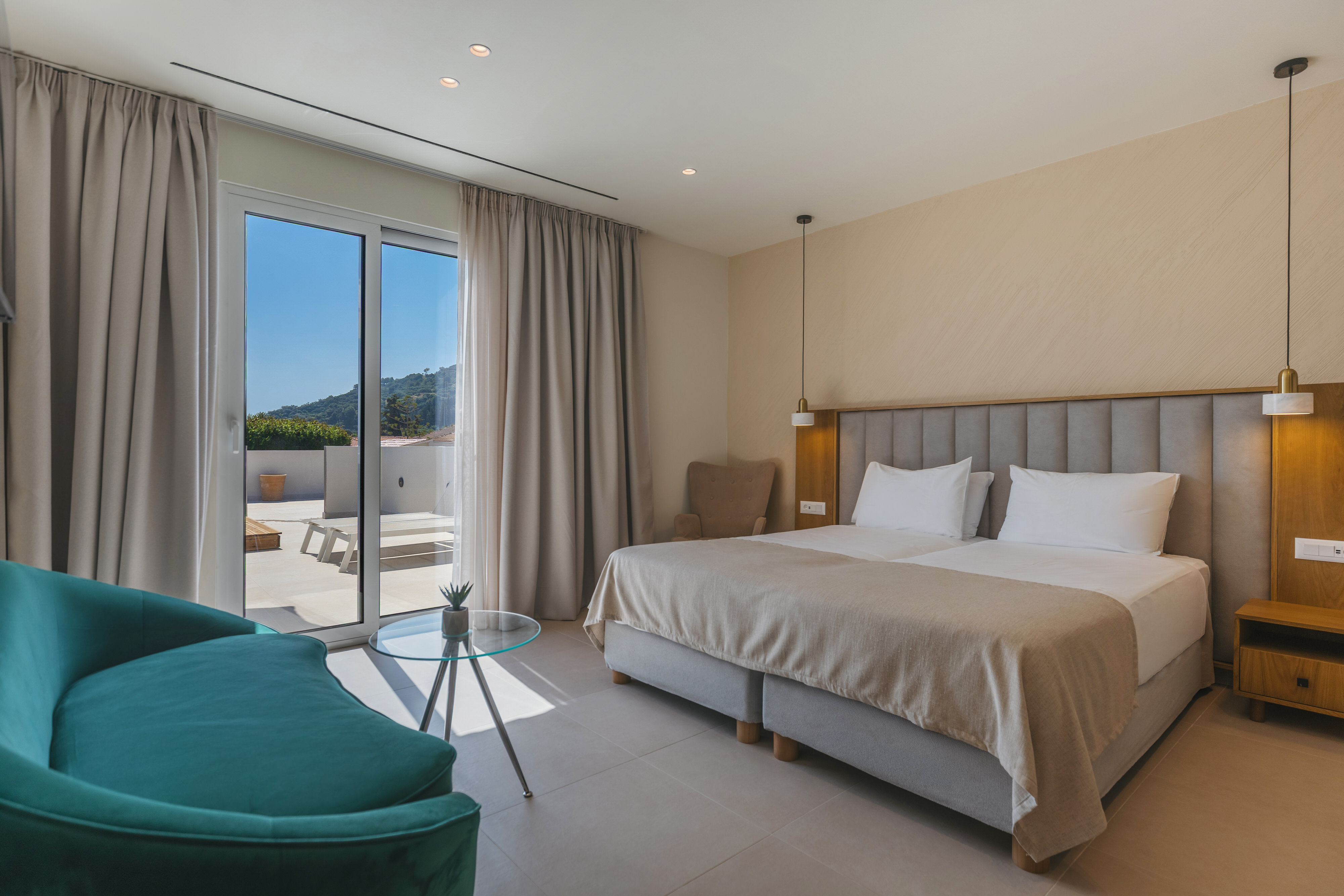 Master, Suite, Hot Tub