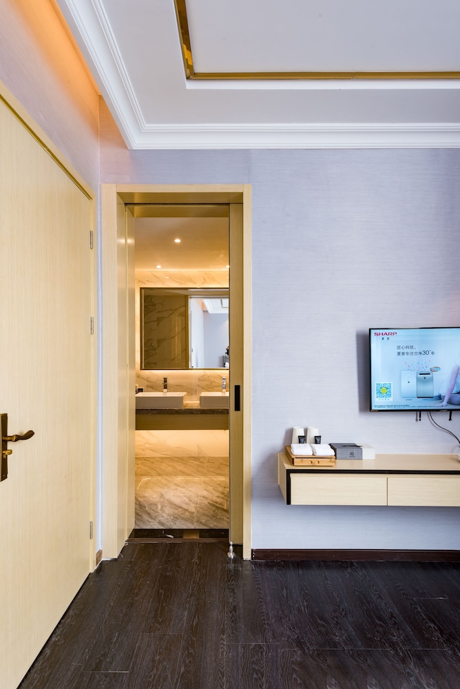 Guangzhou Mustin Hotel 7/50