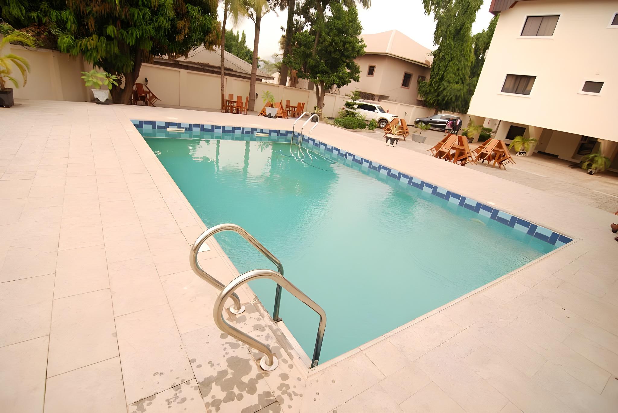 Sun Heaven Hotel & Resort Abuja 16/18
