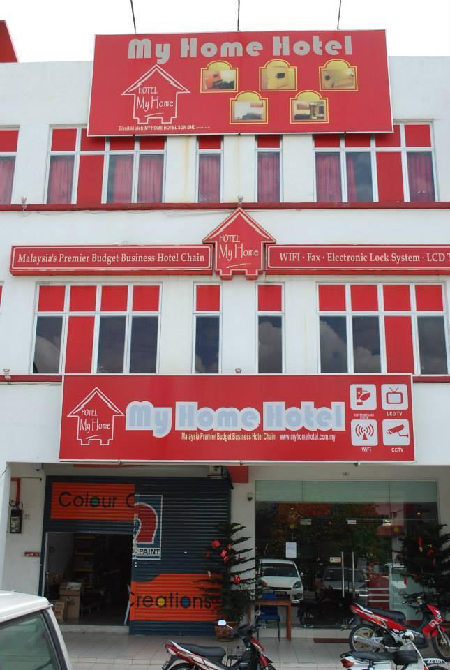 My Home Hotel Wangsa Maju (ex My Home Hotel Setapak) 2/23