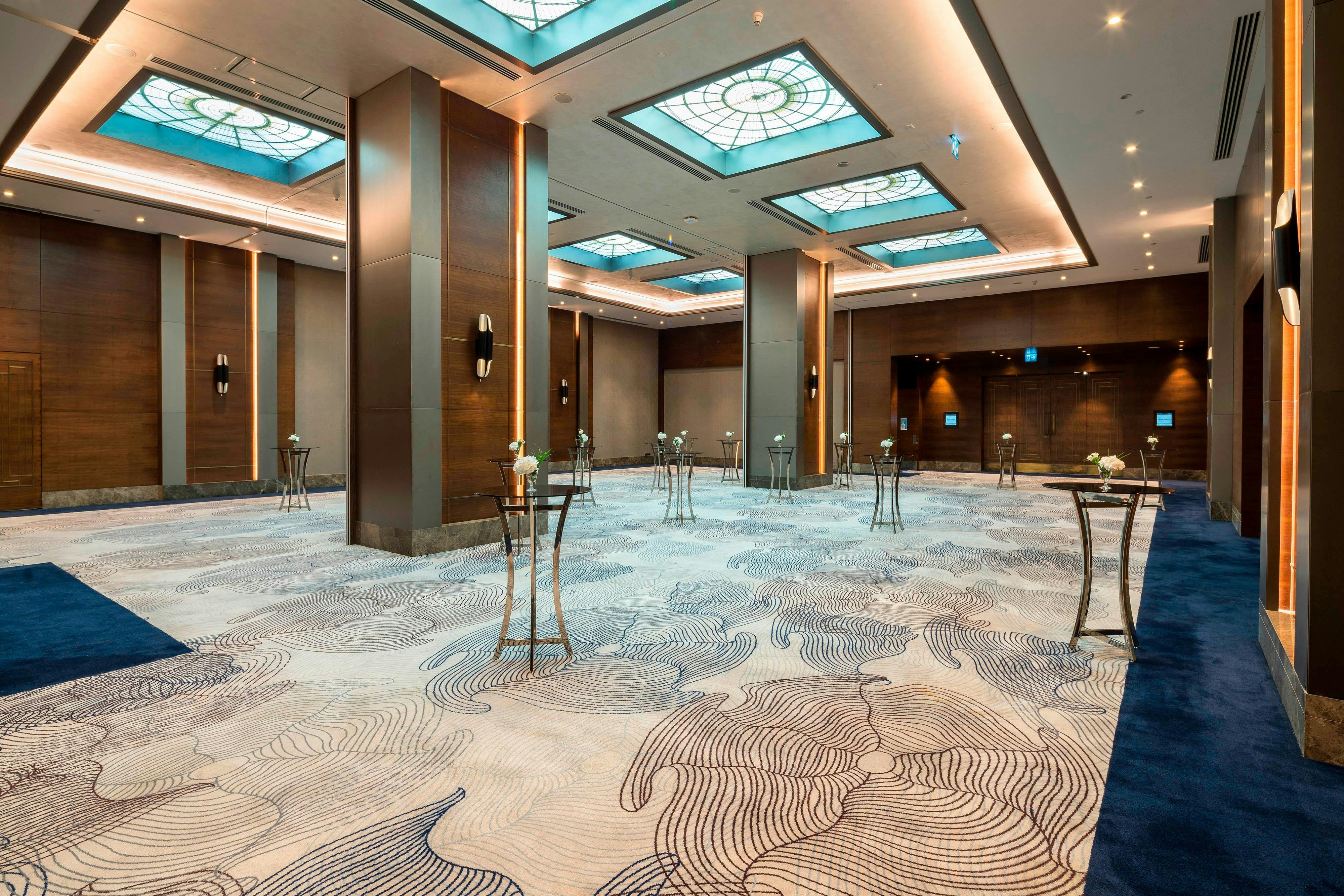 Sheraton Grand Istanbul Atasehir 33/79
