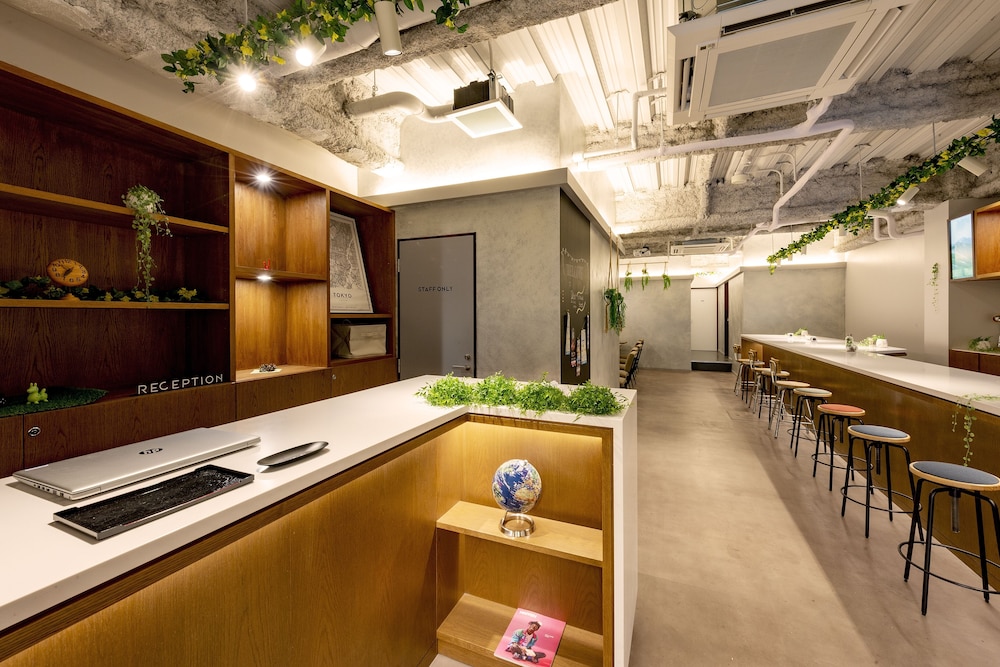 Plat Hostel Keikyu Minowa Forest 5/50