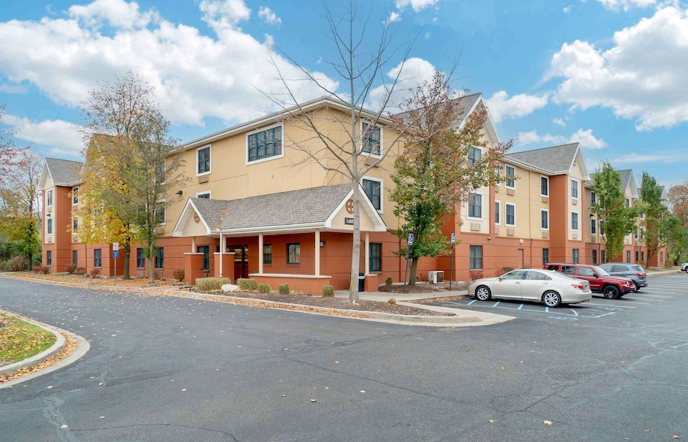 Extended Stay America - Detroit - Novi 27/36