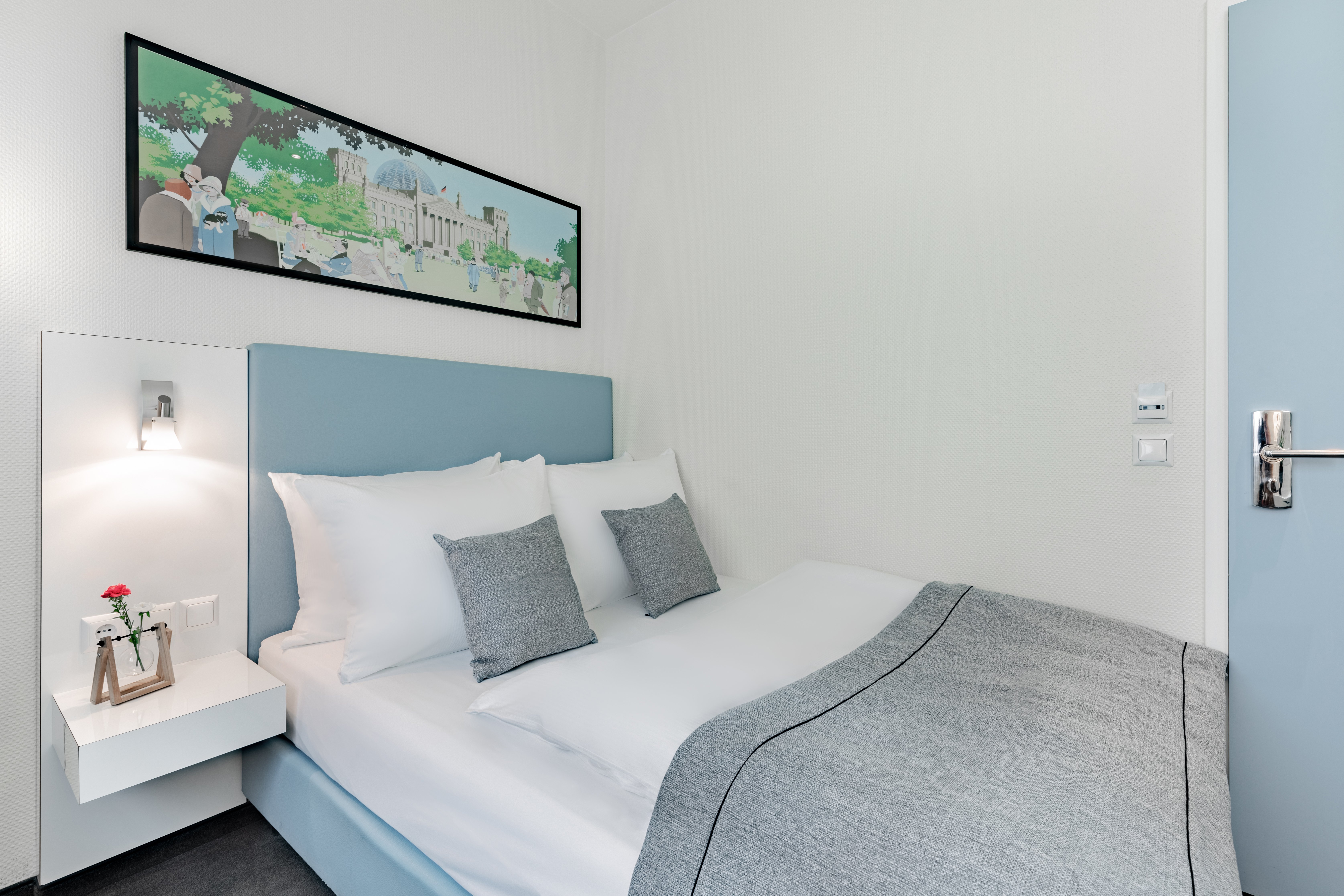 Select Hotel Berlin Checkpoint Charlie 10/48