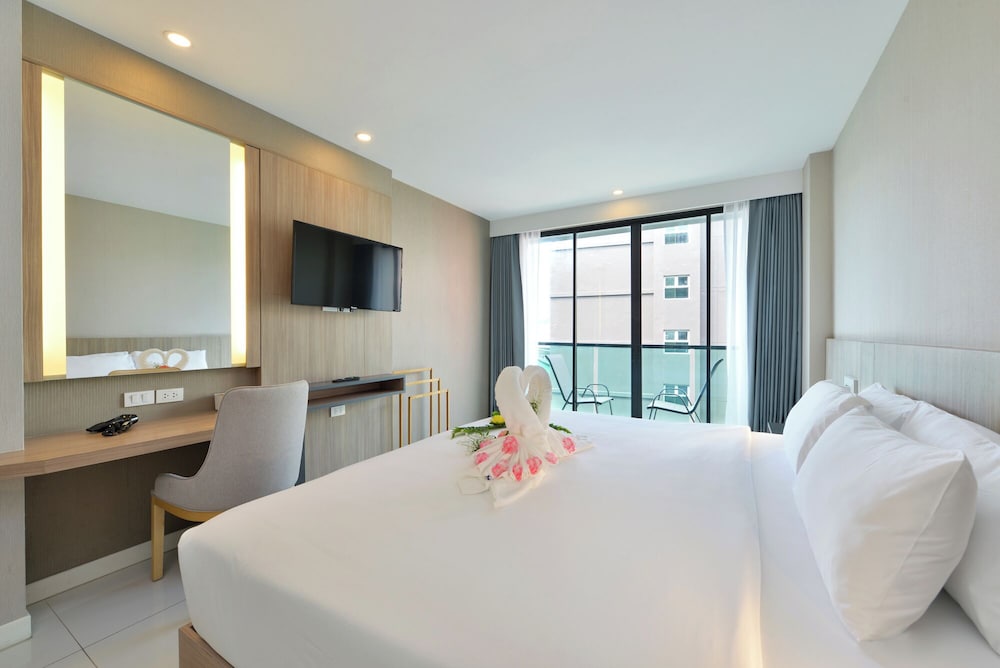 Grace Patong Hotel 7/29
