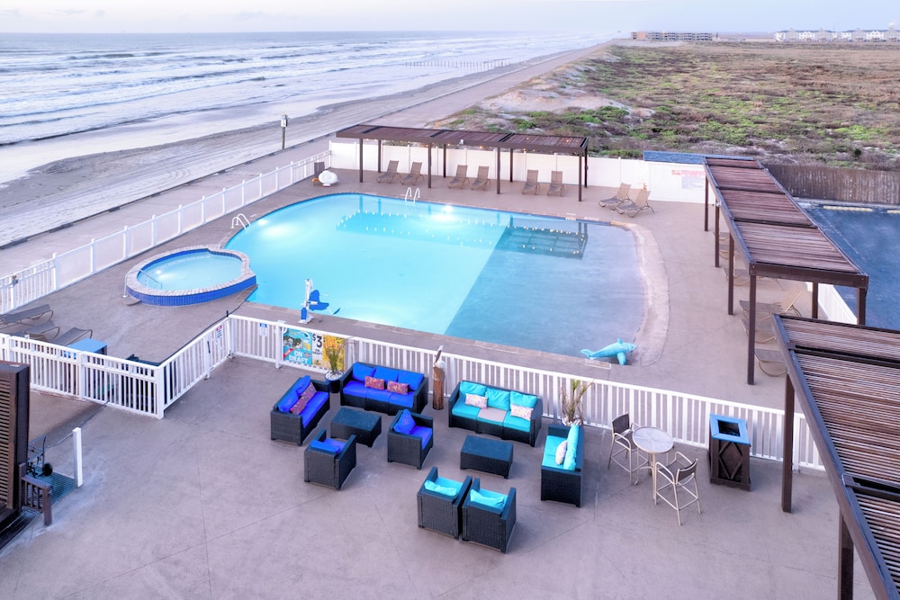Wyndham Corpus Christi Resort North Padre Island 25/50