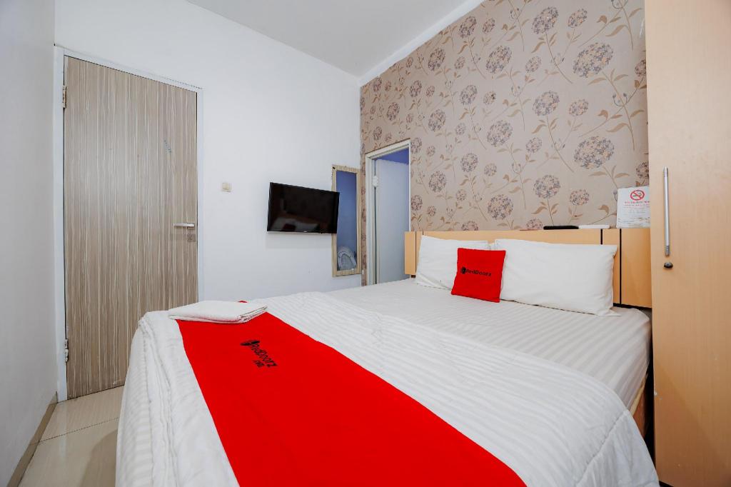 Reddoorz Near Metropolitan Mall Bekasi 14/50