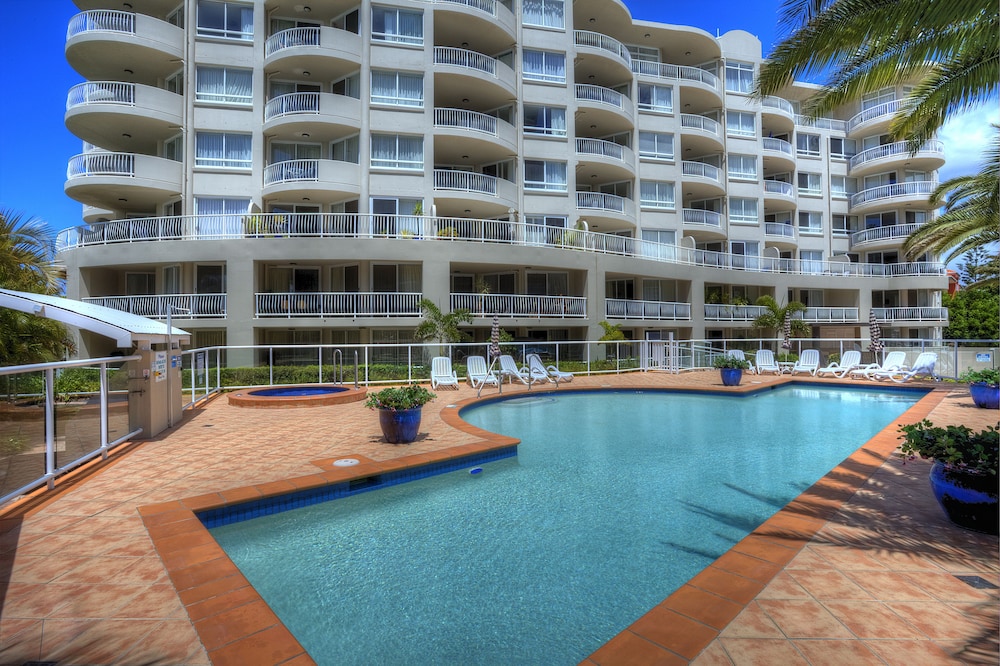 Kirra Beach Apartments 2/78