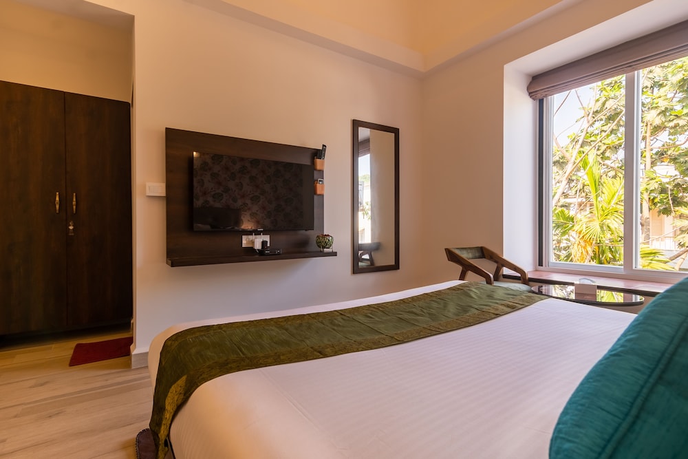 juSTa Casa Frangipani Assagao, Goa 37/73