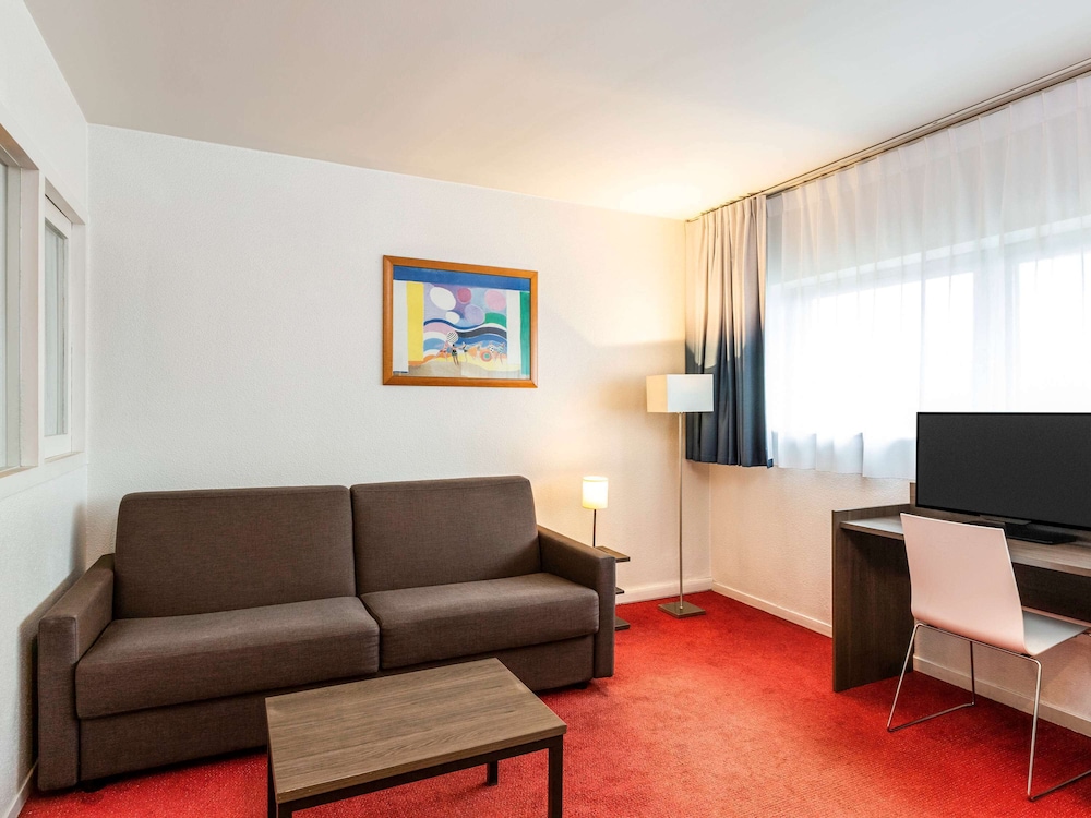 Adagio Access Paris La Villette 28/49