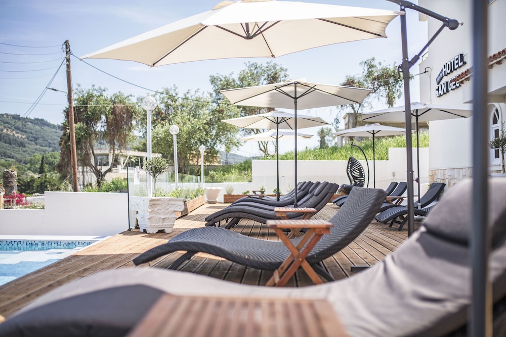 San Georgio Boutique Hotel - Adults Only 14/31