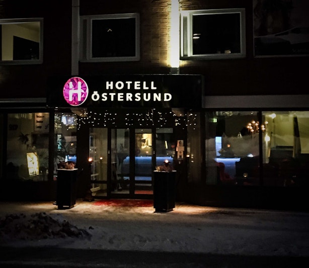 Hotell Ostersund 1/13