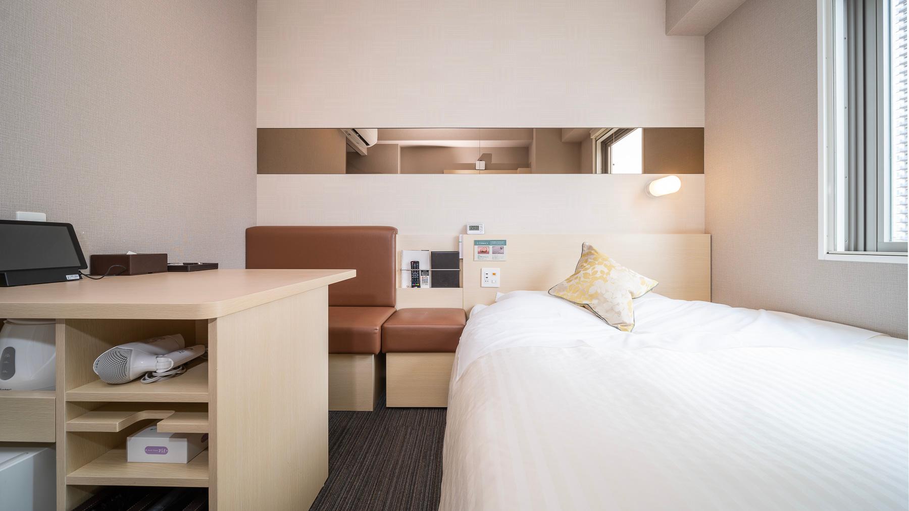 Extra, Standard, Double Bed