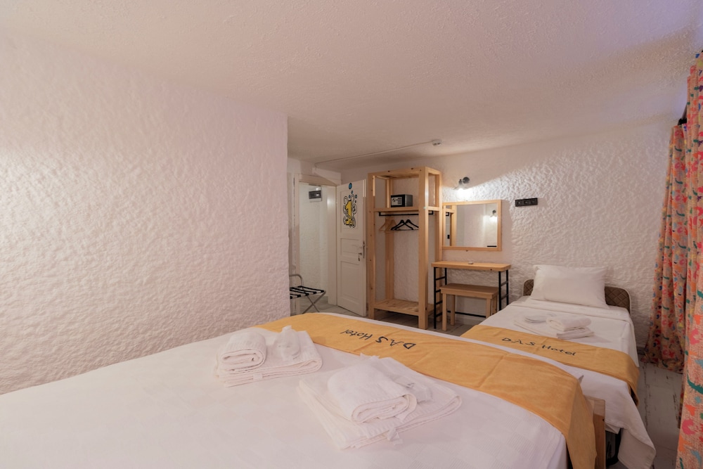 Das Hotel Alacati 18/50