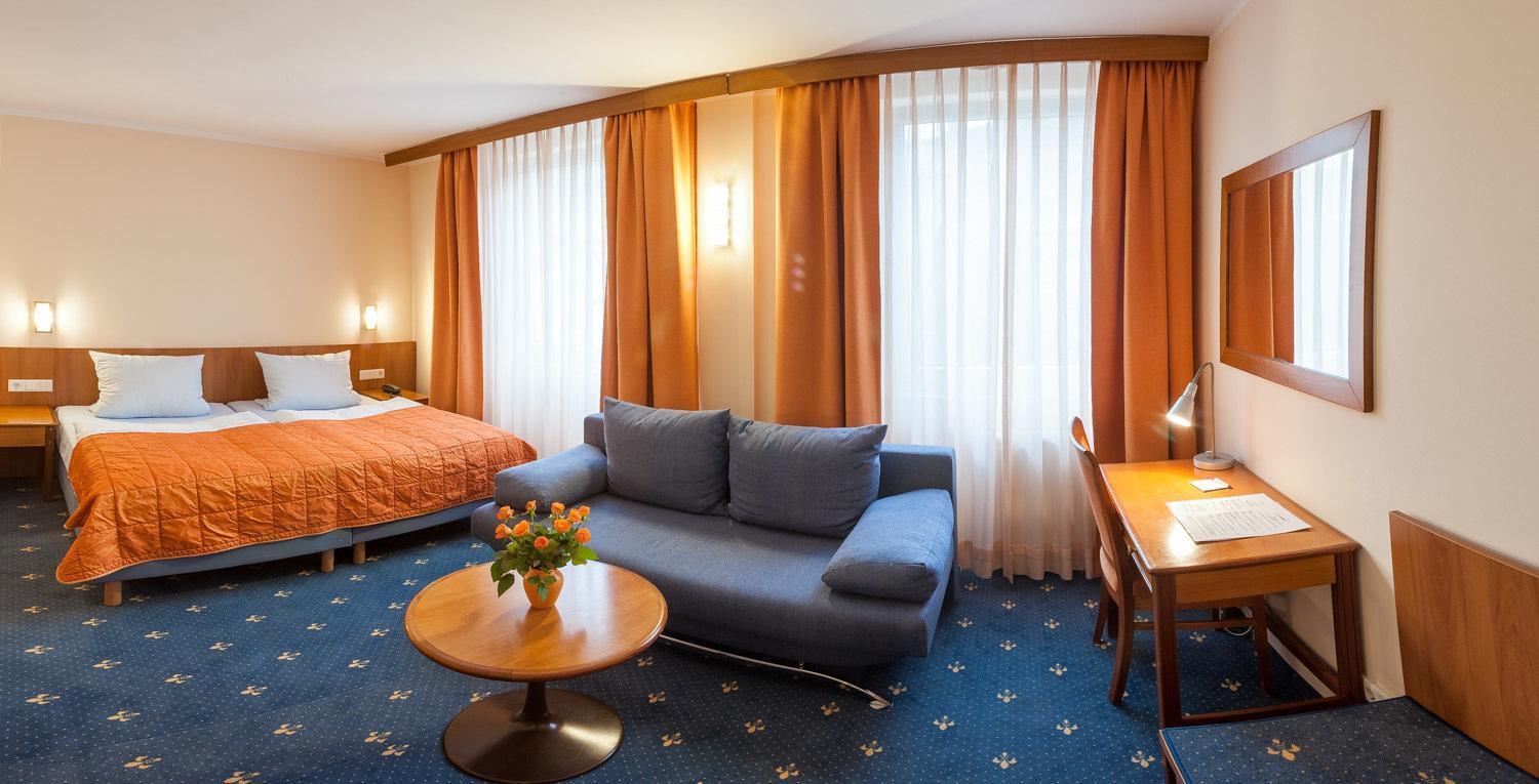 Hotel Rubin 17/37