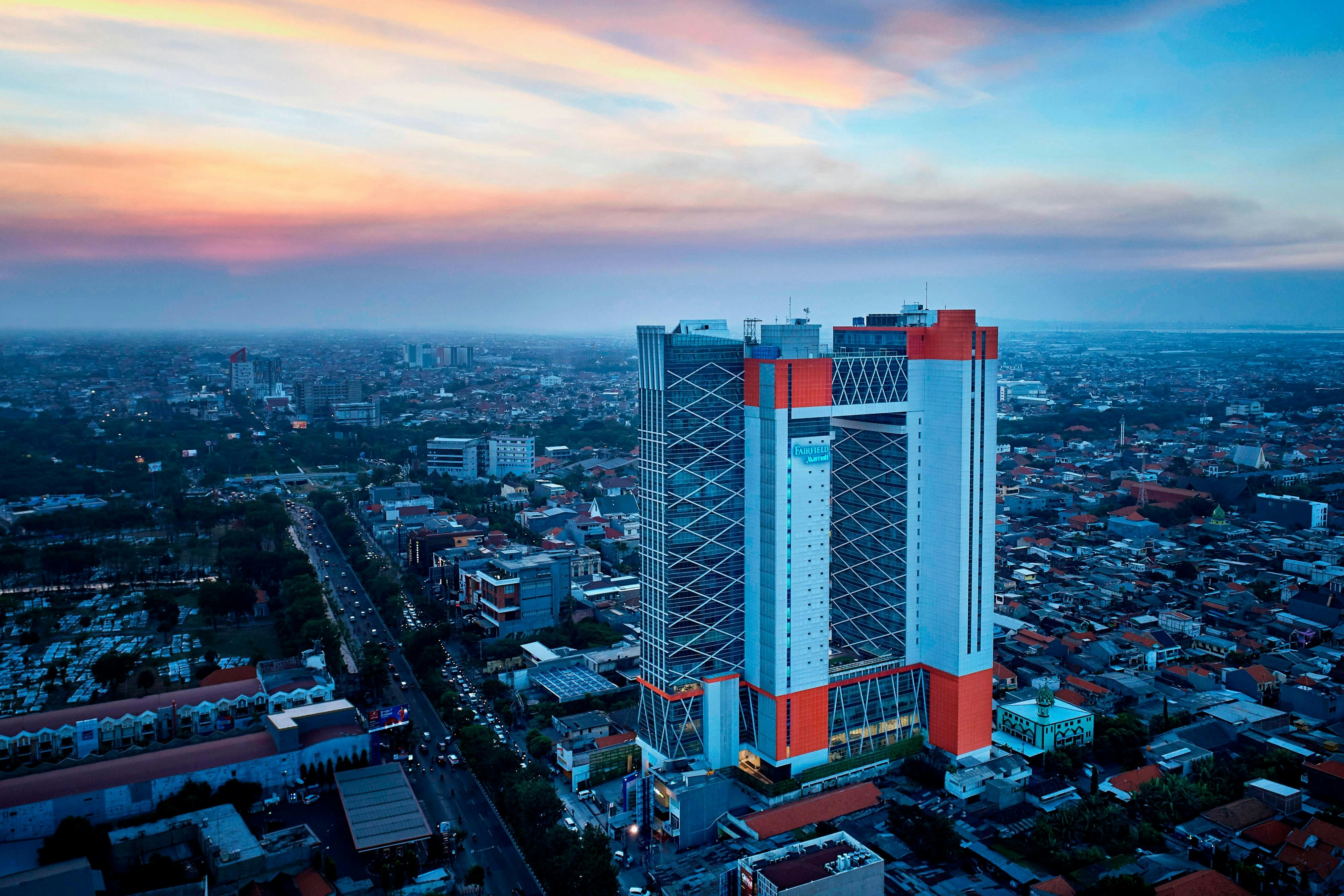 Fairfield By Marriott Surabaya 49/52