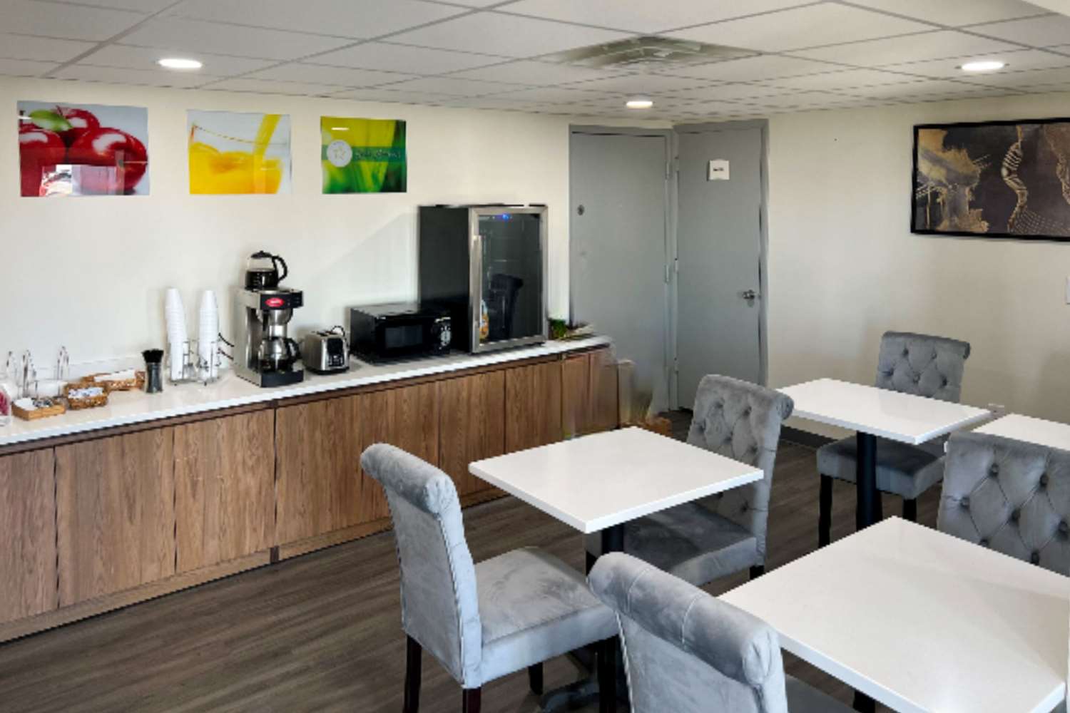Quality Inn & Suites Thompson 21/22