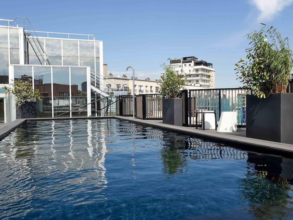 Mercure Paris Boulogne in BOULOGNE BILLANCOURT