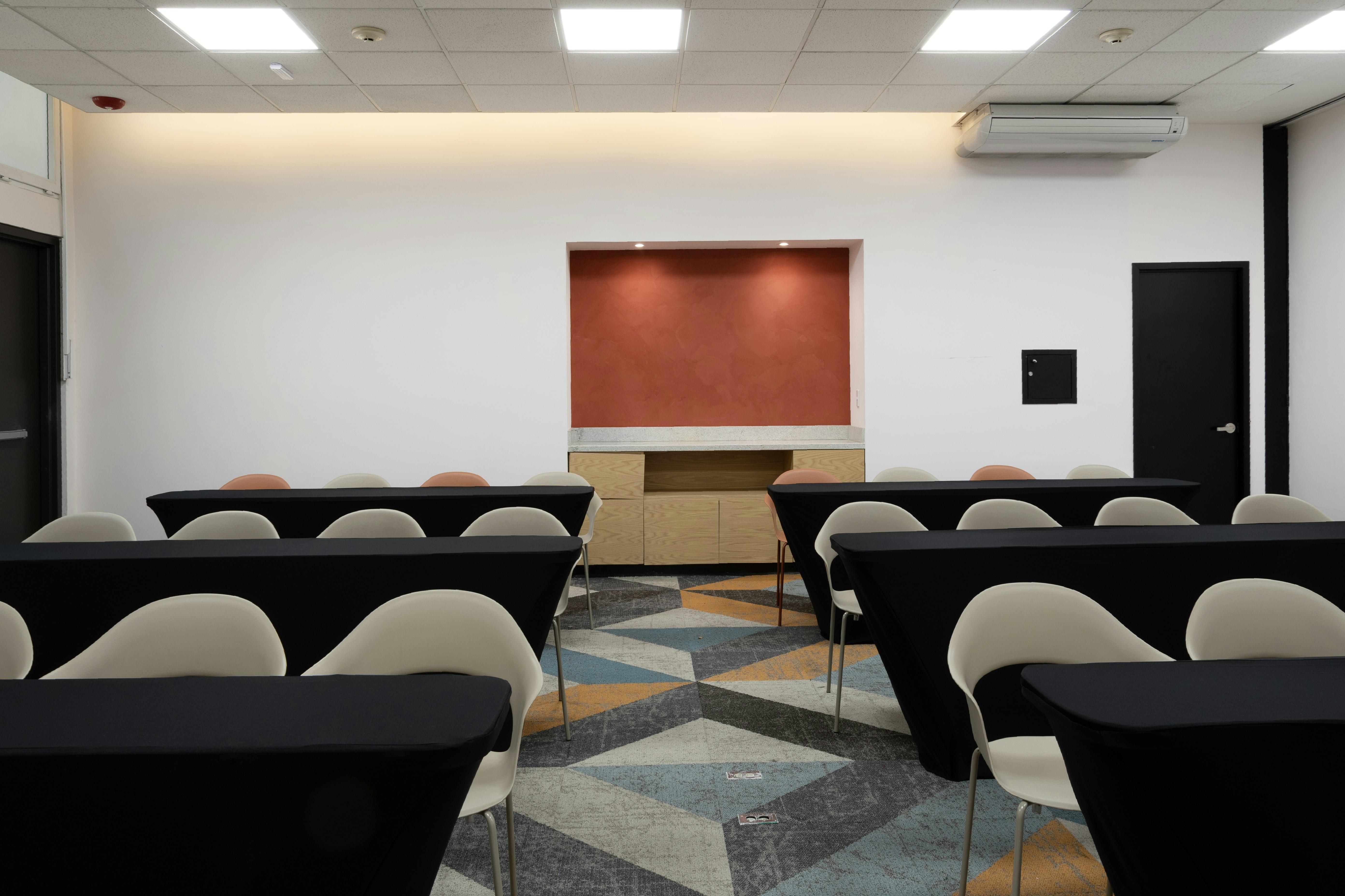 Hilton Garden Inn Mexico City Polanco 42/43