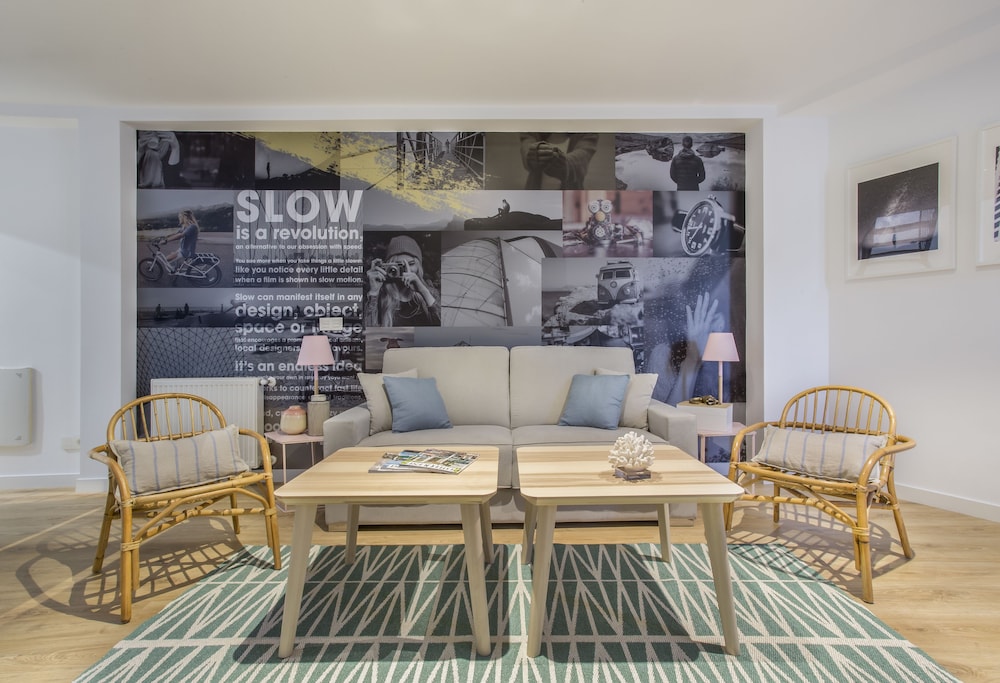 Slow Suites Luchana 54/79