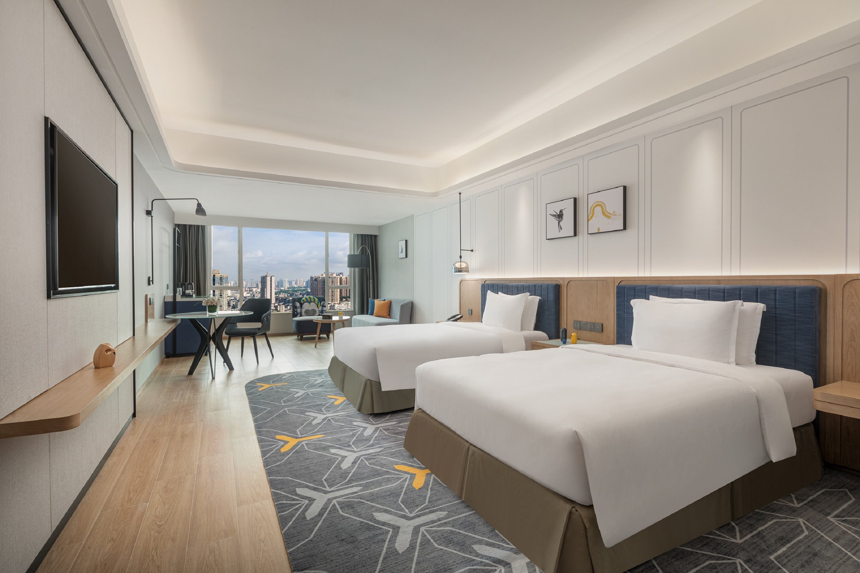 voco Guangzhou Shifu, an IHG Hotel 13/50