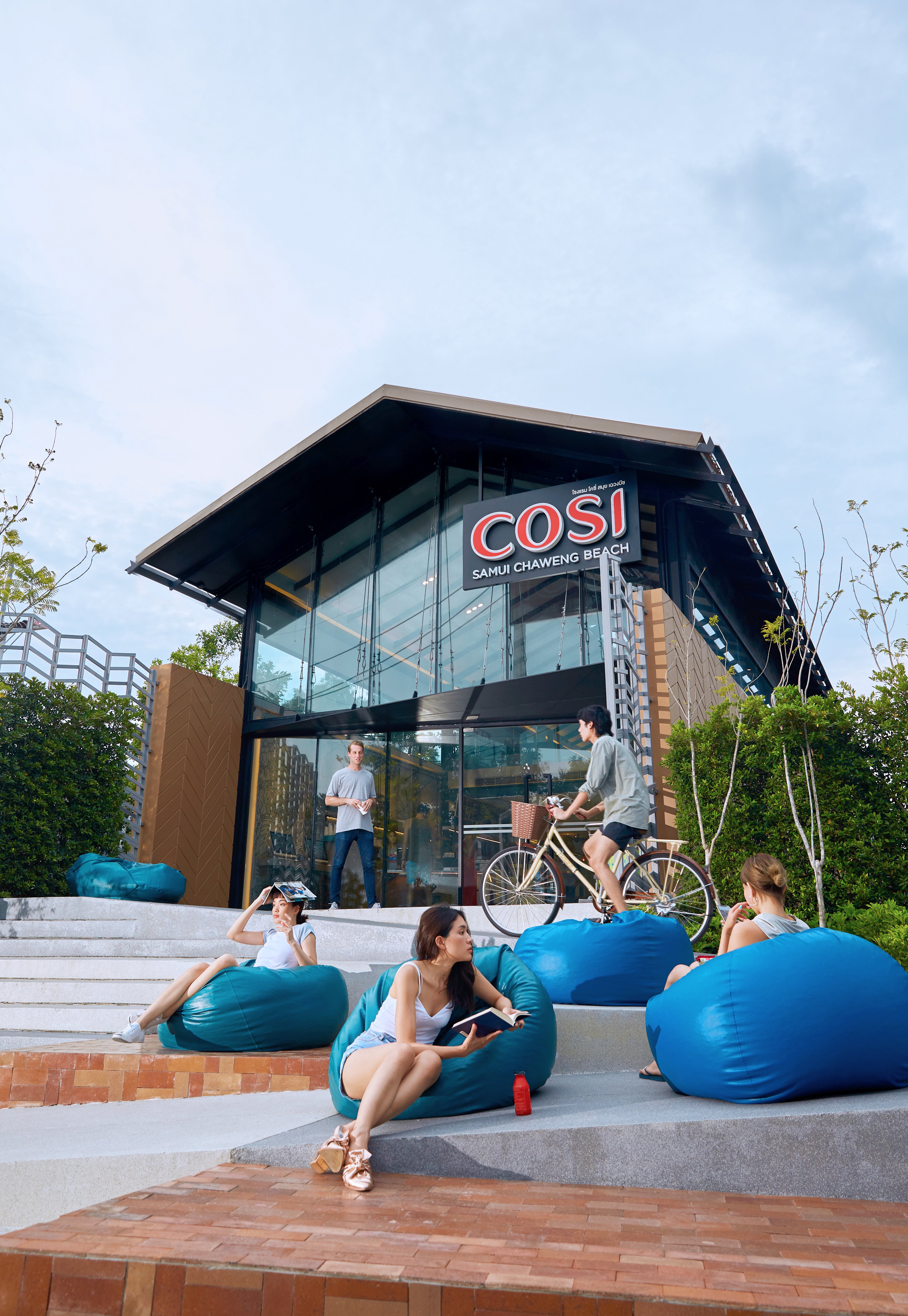 Cosi Samui Chaweng Beach 3/50