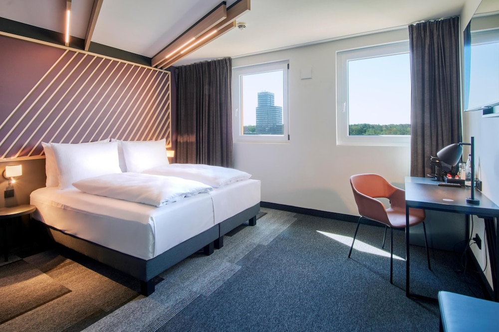 B B Hotel Frankfurt Airport 16/48