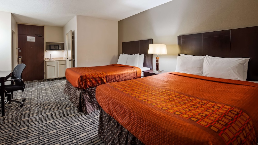 SureStay Plus By Best Western Lubbock Medical Center 16/42