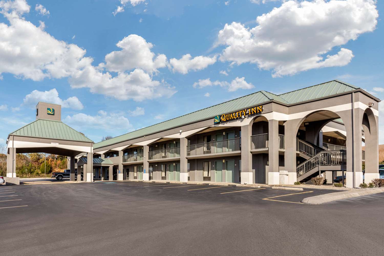 Quality Inn Gordonsville 2/32