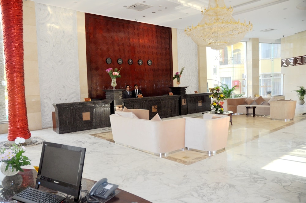 Soluxe Cairo Hotel 7/50