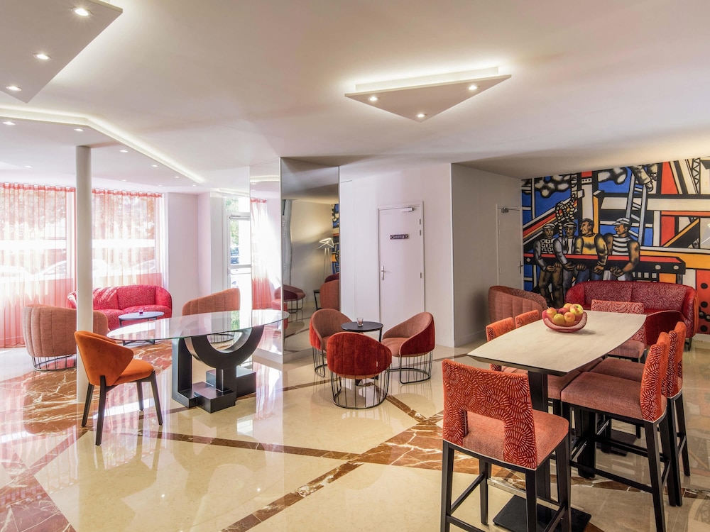 Mercure Paris Pont de Levallois Neuilly 34/43