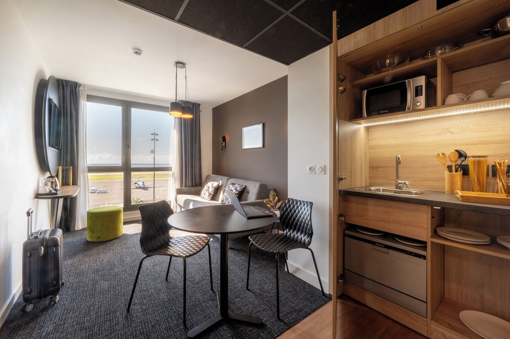 Nemea Appart Hotel Nice Riviera 40/40