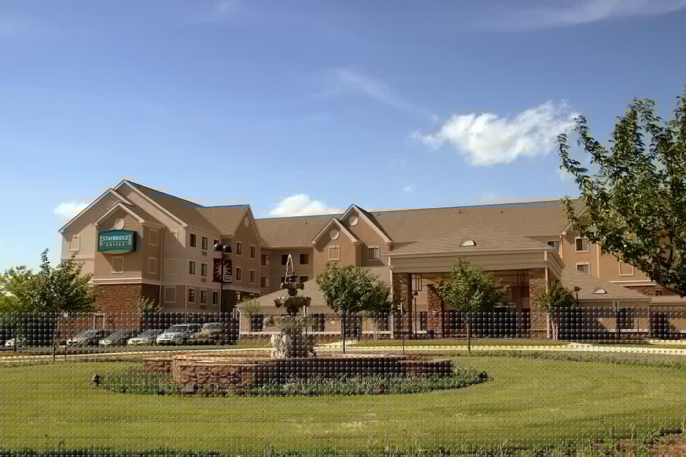 STAYBRIDGE SUITES CHANTILLY - DULLES AIRPORT 3/73