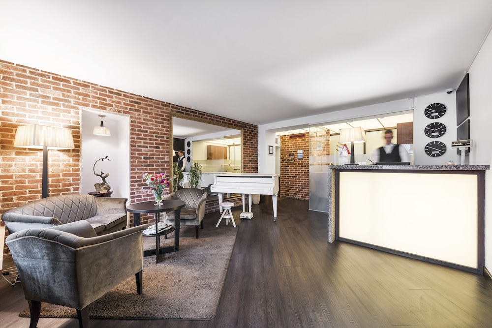 Amberton Cozy Hotel Kaunas 2/42