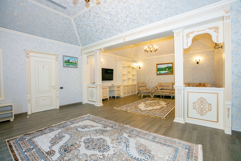 Nohur Hotel Gabala 3/46