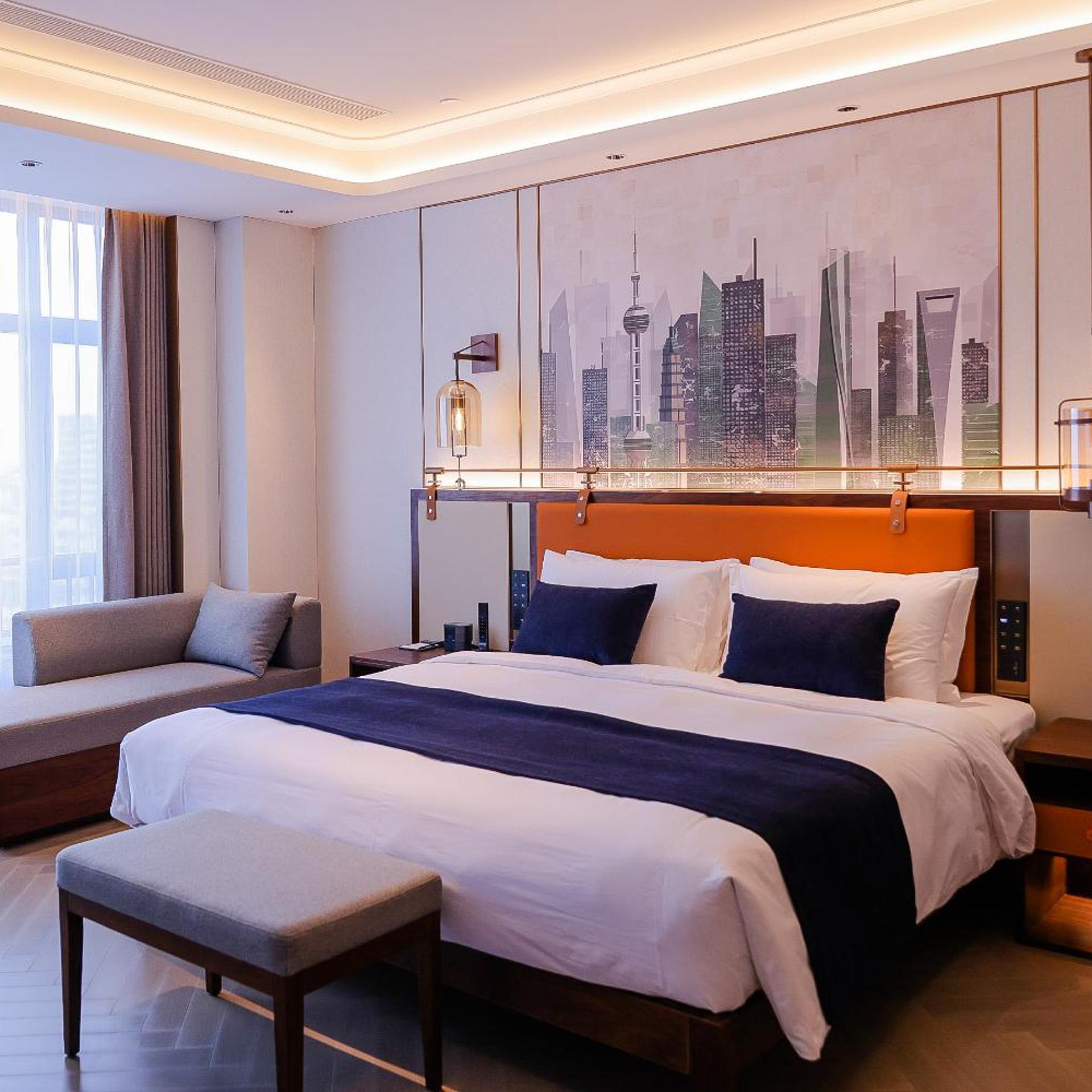 Golden Tulip Shanghai Hongqiao Yankuang 26/65