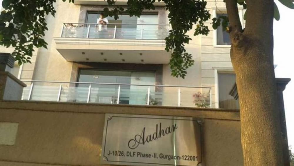 AADHAR HOTEL photo2