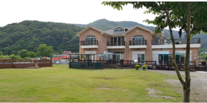 Garden Pension in Tasha, Tongyeong 18/29
