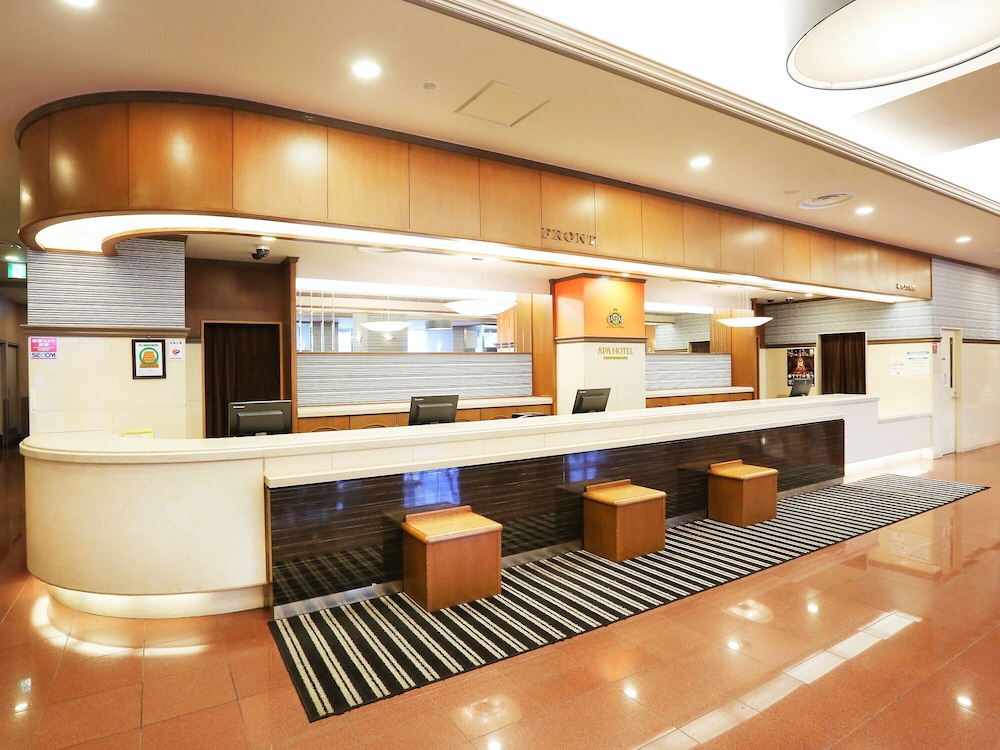 APA Hotel Sapporo Susukino-EkiNishi 12/63