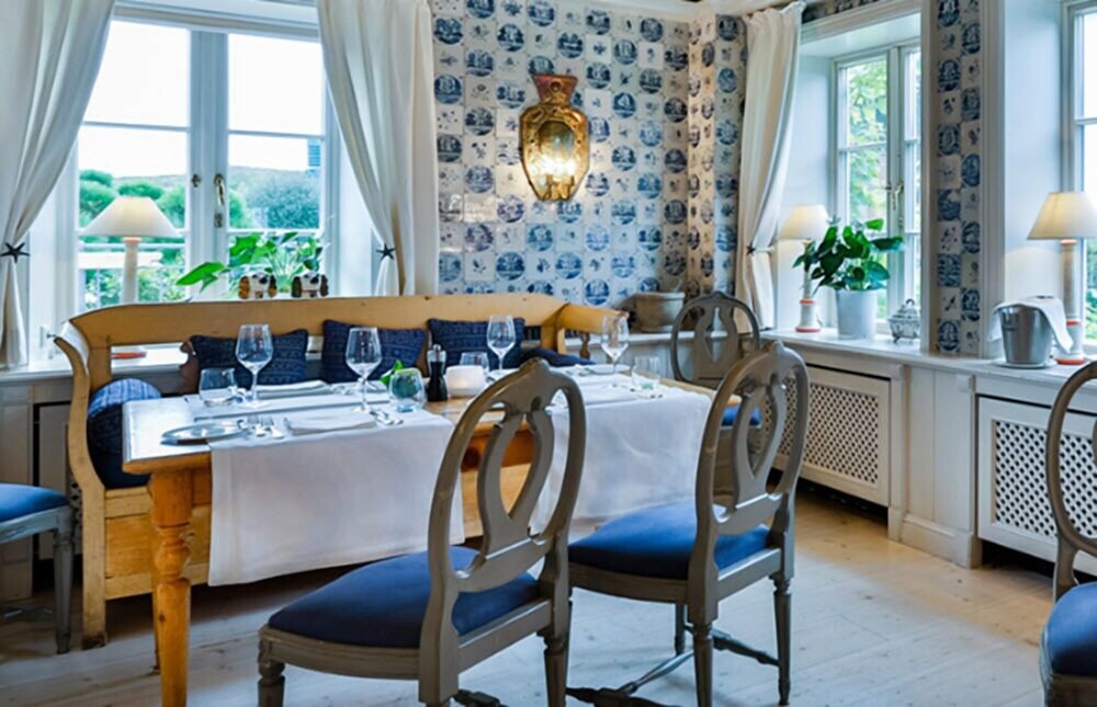 Hotel Fahrhaus Sylt 35/45