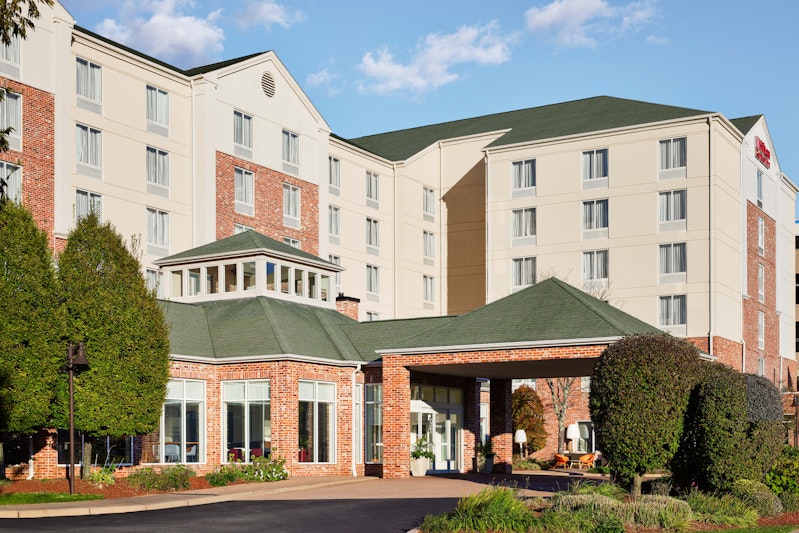 Hilton Garden Inn Providence Airport Warwick Hotel 38/38