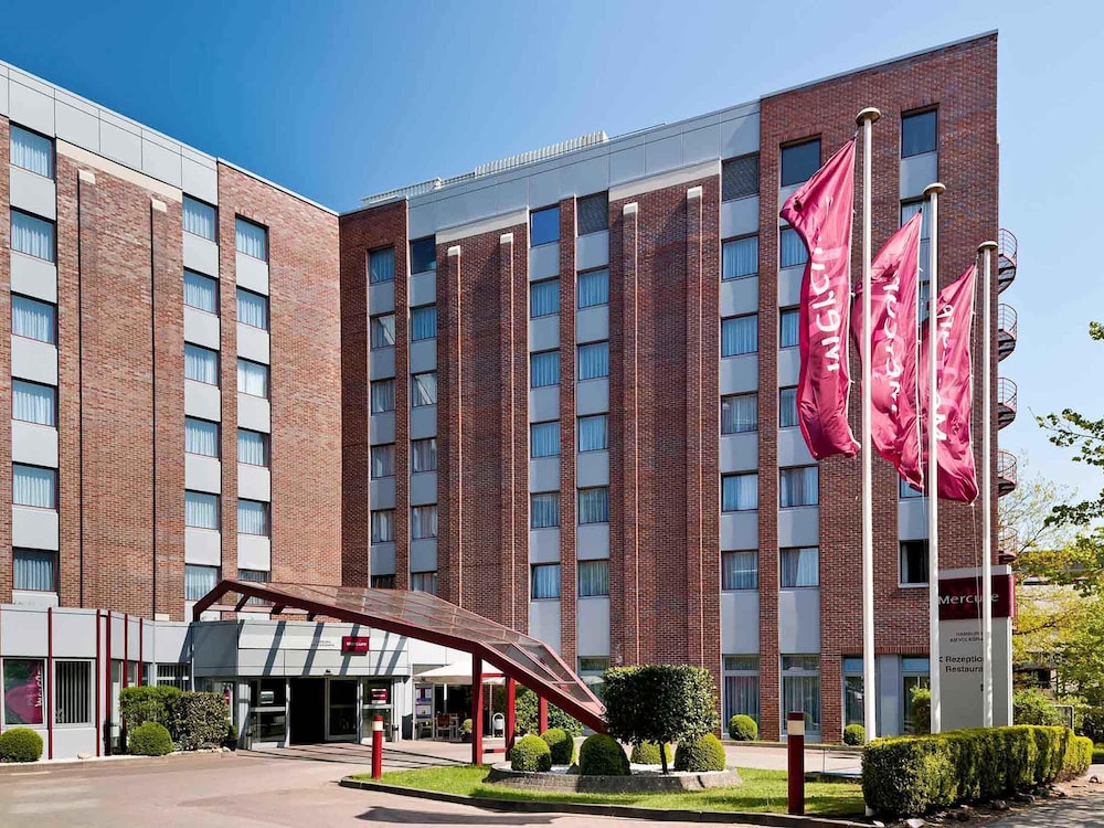 Mercure Hotel Hamburg Am Volkspark 7/55