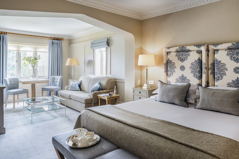 The Bath Priory Hotel And Spa 12/81