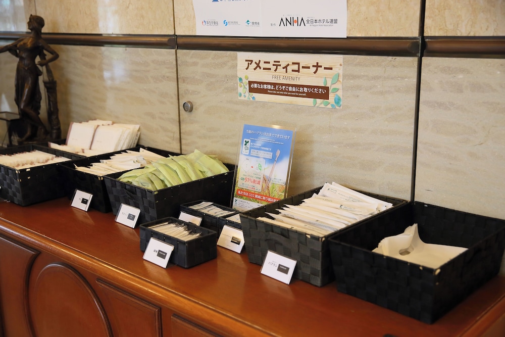 Hotel Claiton Shin-Osaka 10/50
