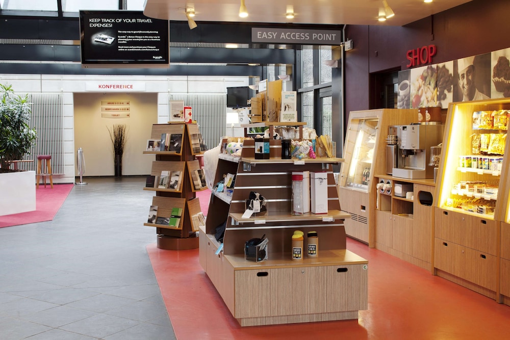 Scandic Aarhus Vest 33/47